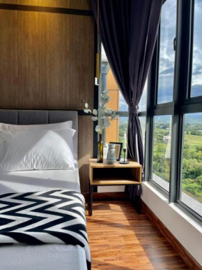 K Avenue Modern Style Studio (5 Mins to Airport)